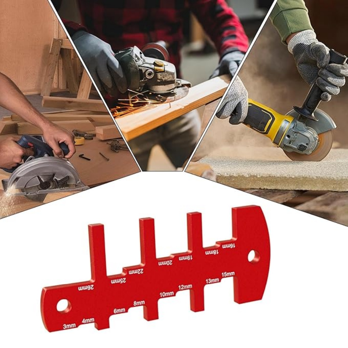 Woodworking Saw Height Gauge | - Woodworking Gauge บทวิจารณ์และราคา