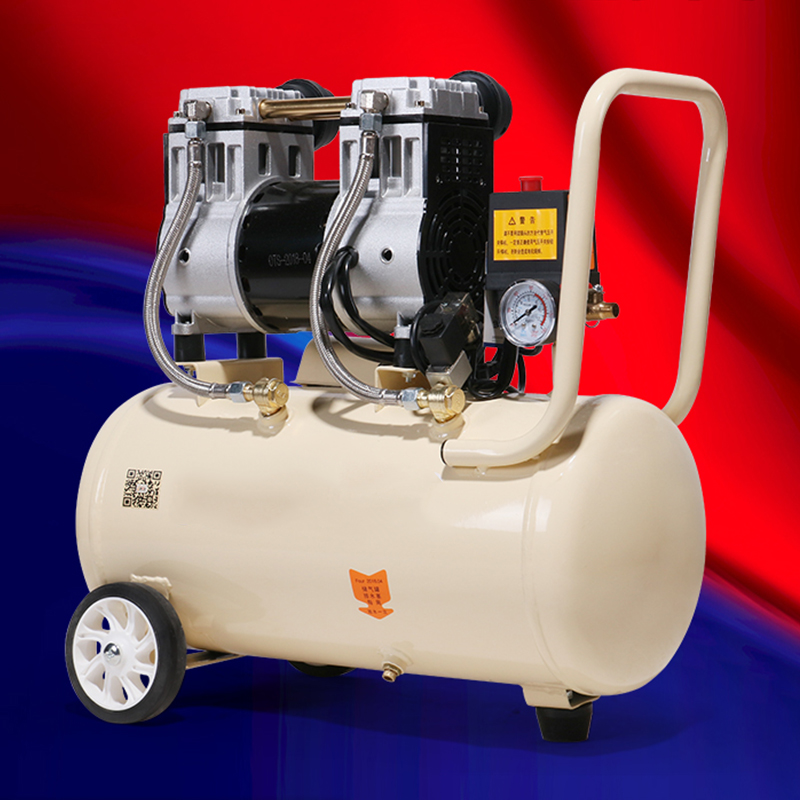220V Small Air Compressor Oil- - Woodworking Oil บทวิจารณ์และราคา