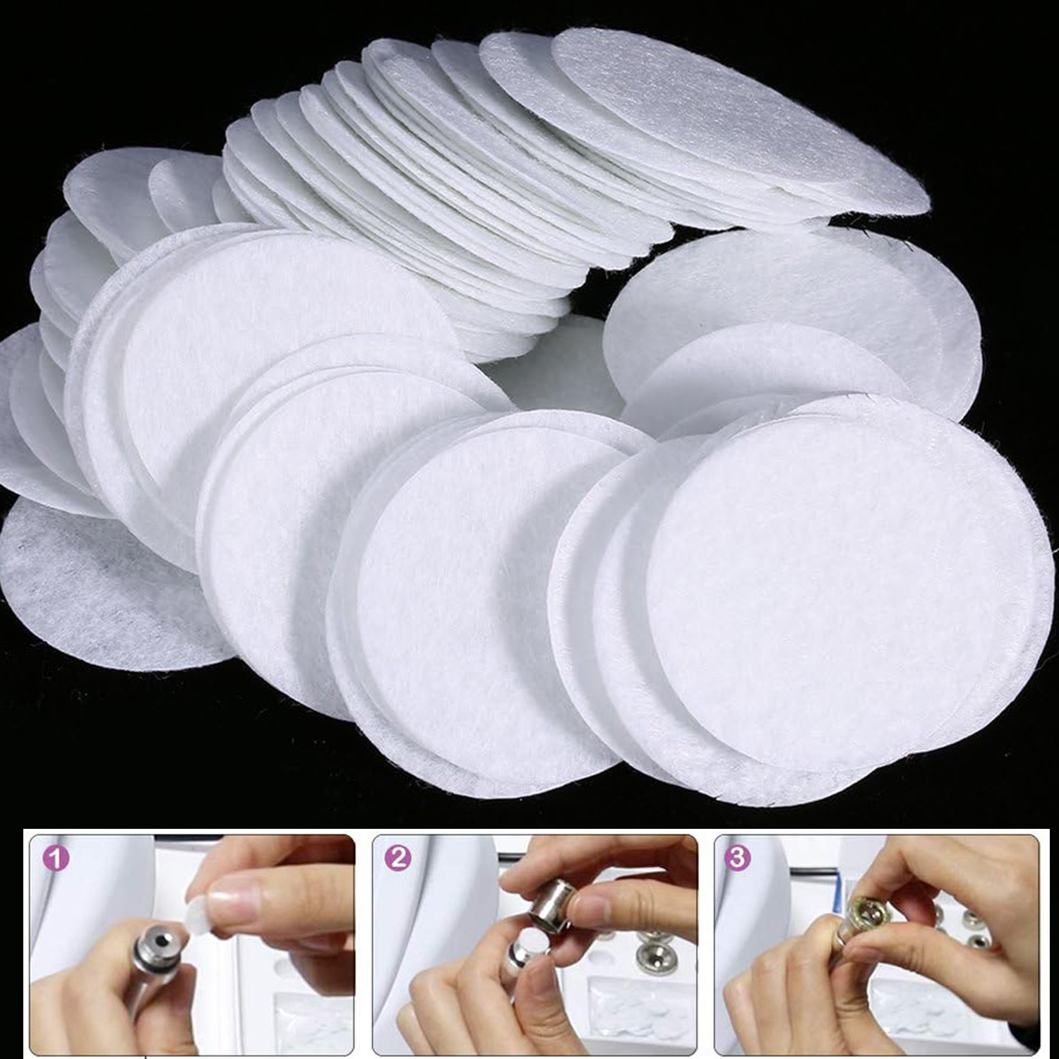 500 Pcs Microdermabrasion Cott - Woodworking Vacuum Press บทวิจารณ์และราคา