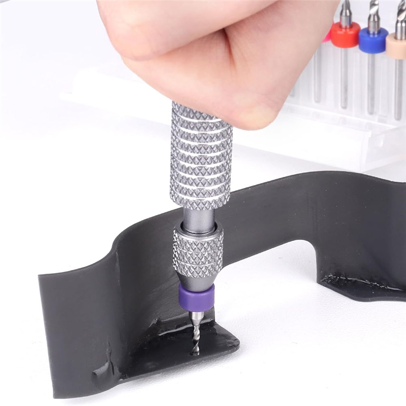 NOCM Hand Drill Bits Set - 10P - Woodworking Vise Types บทวิจารณ์และราคา