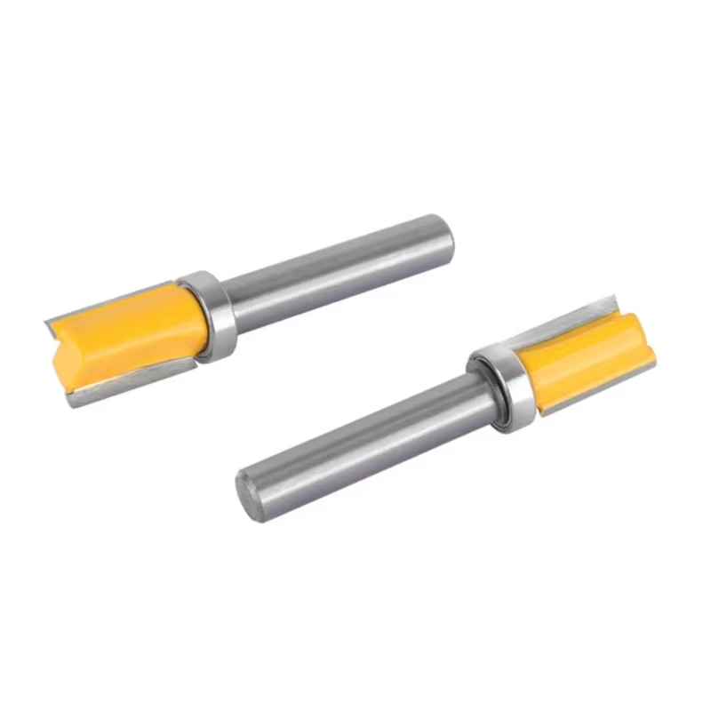 Milling Cutter 8mm Shank Templ - Woodworking Project Plans บทวิจารณ์และราคา