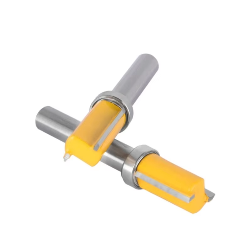Milling Cutter 8mm Shank Templ - Woodworking Project Plans บทวิจารณ์และราคา