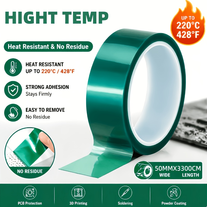 YITAPE Green Epoxy Resin Tape  - Woodworking Resin บทวิจารณ์และราคา