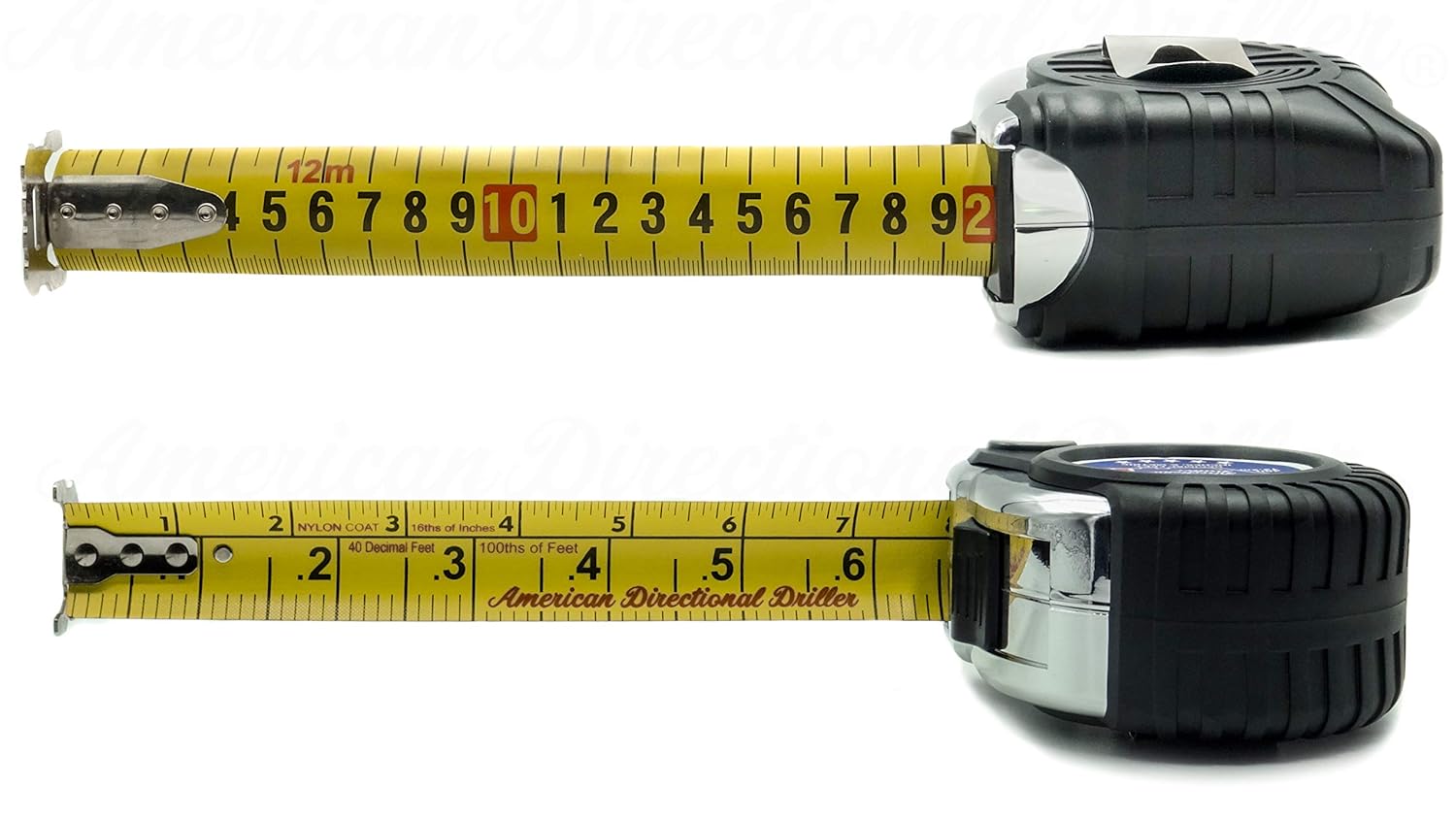 40ft Engineer Tape Measure, Wi - Woodworking For Engineers บทวิจารณ์และราคา