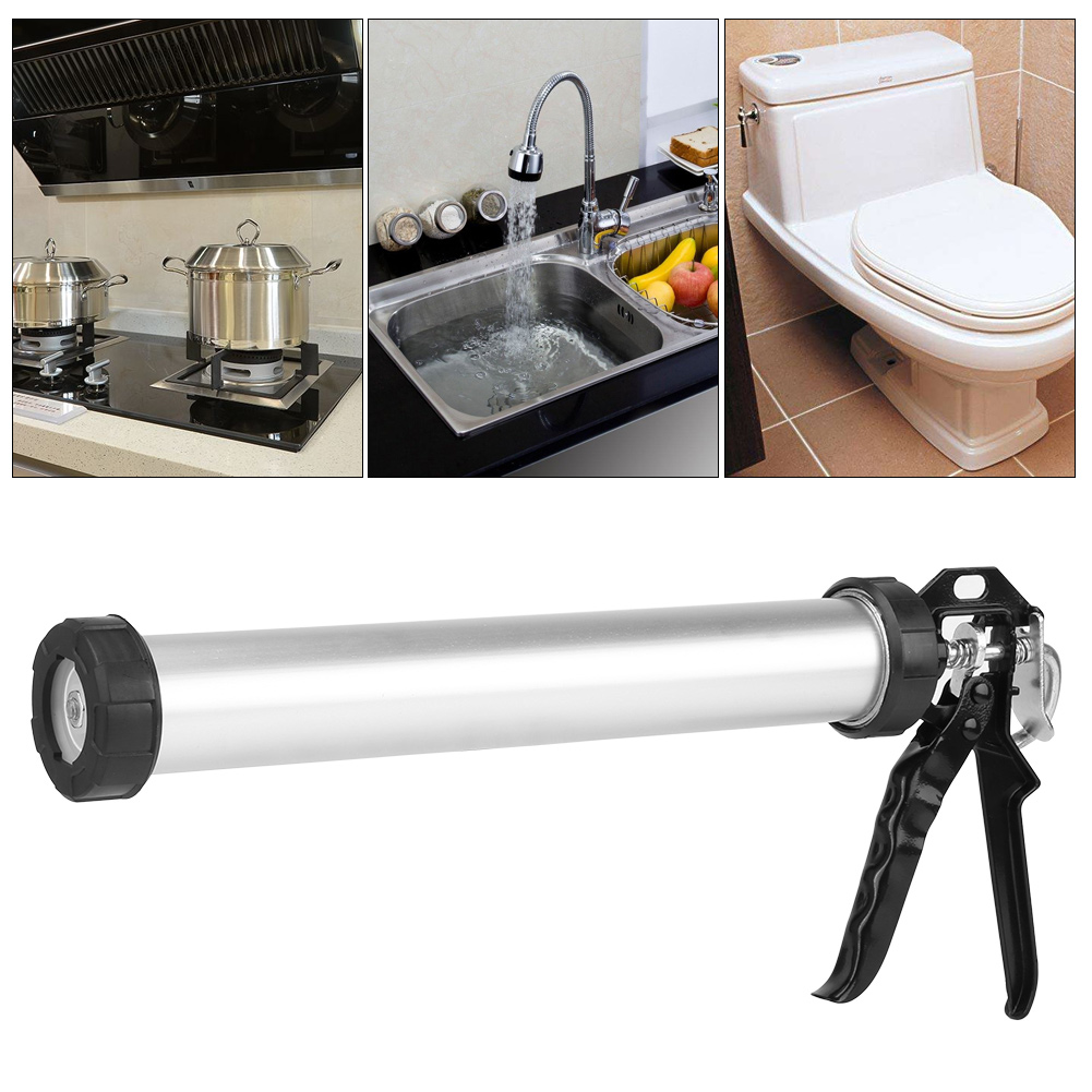 1PCS 600ml Aluminum Tube Silic - Woodworking Terms บทวิจารณ์และราคา