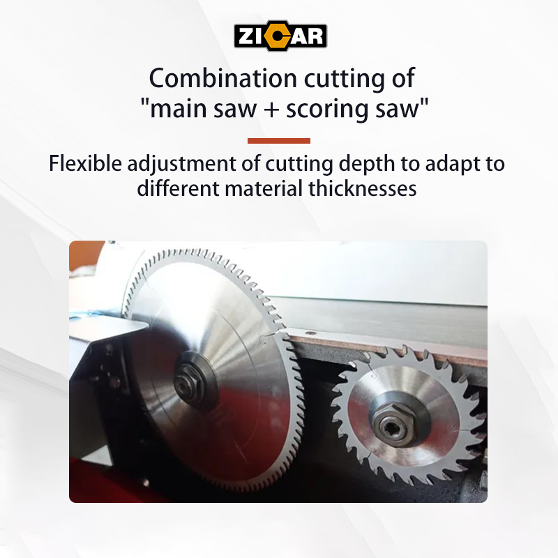 ZICAR 45 or 90 Degree Furnitur - Zicar Woodworking Machinery บทวิจารณ์และราคา