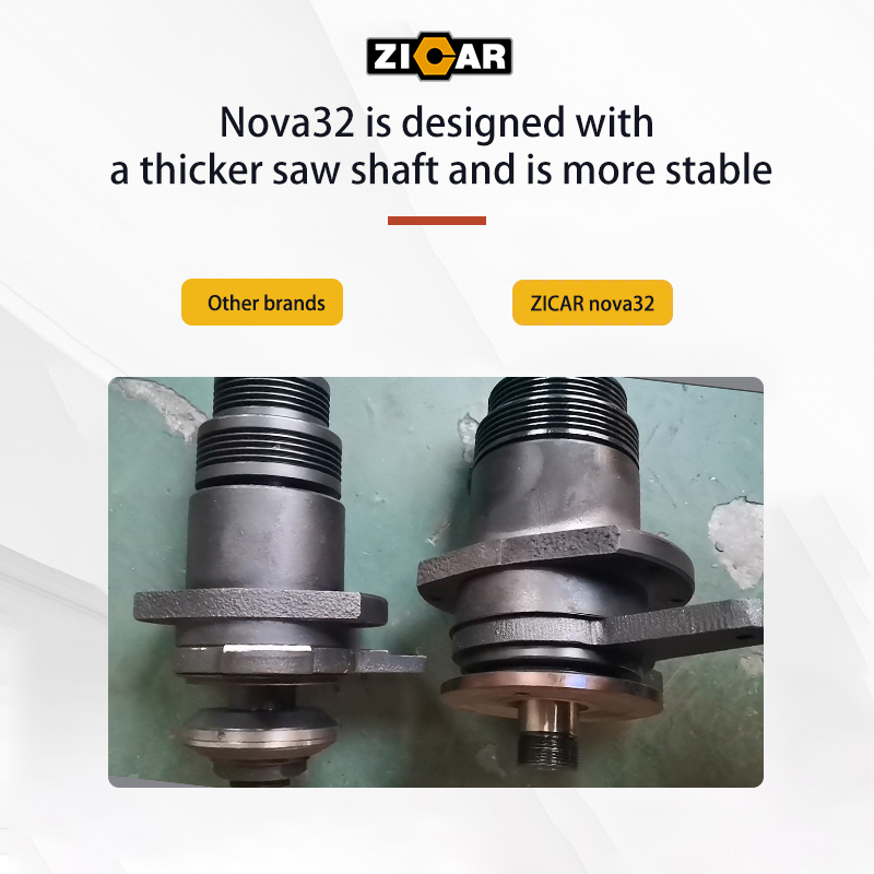 ZICAR 45 or 90 Degree Furnitur - Zicar Woodworking Machinery บทวิจารณ์และราคา
