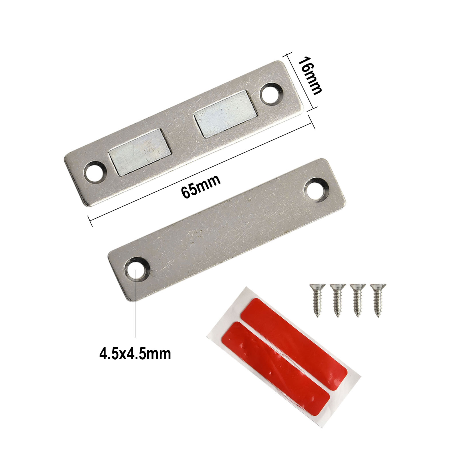 2Pcs For Cabinet Door Catch fo - Woodworking Terms บทวิจารณ์และราคา